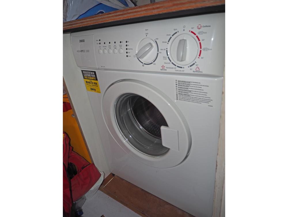 Achterkajuit, Accommodatie